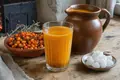 Sea-buckthorn juice