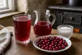 Cranberry juice
