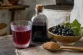 Blackcurrant cordial