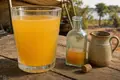 Orange squash