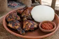Malawian grilled chicken