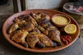 Zambezia-style chicken