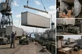 The Shipping Container Globalizes Food Trade