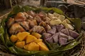 Solomon Islands earth-oven pork