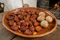 Canarian fiesta pork
