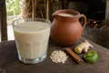 Jugo de avena