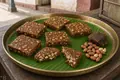 Peanut chikki