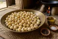 Roasted makhana