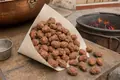 Sugar-coated peanuts