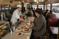 The American Diner Becomes a Standardized Eating Space