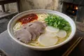 Lanzhou beef noodles