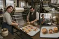 Cellophane Wrap Enters Food Packaging