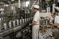Aluminum Beverage Cans Reach Consumers