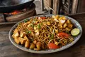 Mamak mee goreng