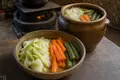 Mongolian pickled vegetables