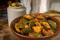 South African mango atchar
