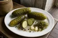 New York half-sour pickles