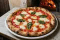 Margherita pizza