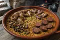 Andorran mountain rice