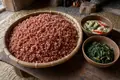 Bhutanese red rice