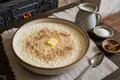 Luxembourg rice pudding