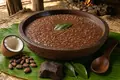 Samoan cocoa rice