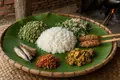 Balinese mixed rice