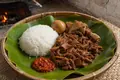 Gudeg rice