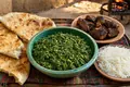 Afghan green chutney