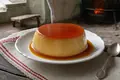 Balkan crème caramel