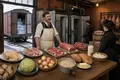 Refrigeration Replaces Salting in Urban Meat Supply