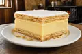 New Zealand custard square
