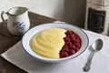 Polish custard pudding