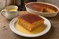 South African malva pudding