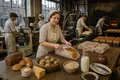 Factory Bread Replaces Household Baking