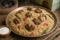 Bannu pulao