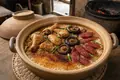 Claypot rice