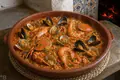 Arroz de marisco