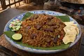 Nasi goreng kambing