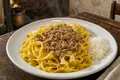 Tagliatelle al ragù Bolognese