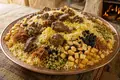Kurdish biryani