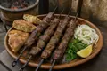 Thessaloniki souvlaki