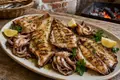 Venetian grilled cuttlefish