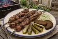 Latvian shashlik