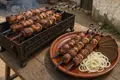 Lithuanian shashlik
