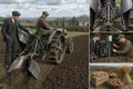 The Three-Point Hitch Standardizes Tractor Implements