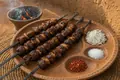 Malian mutton brochettes