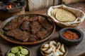 Mexican carne asada