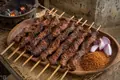 Nigerian suya