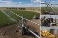 Center-Pivot Irrigation Greens the High Plains